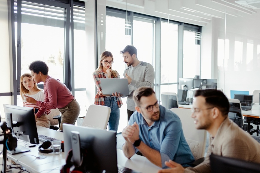 Industrial IT and Communication