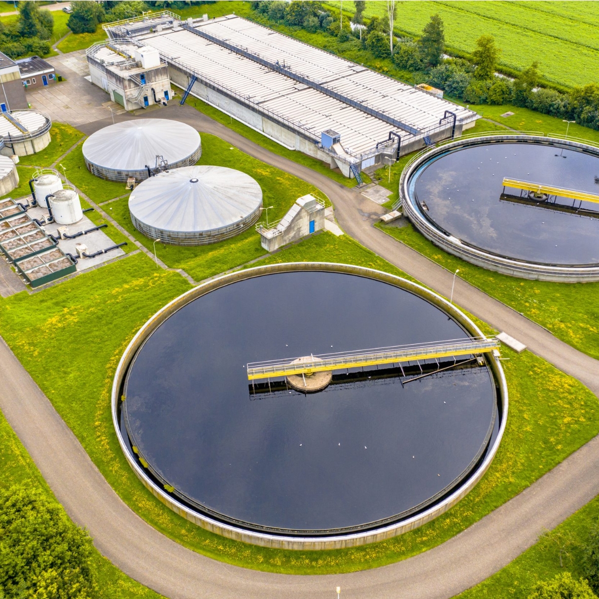Water & Wastewater