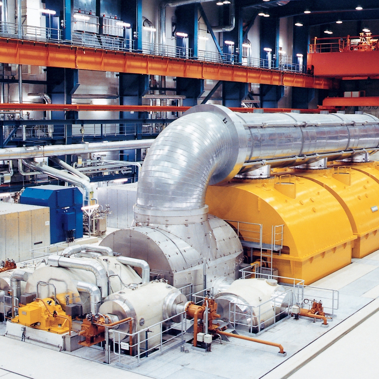 Electrical Power Generation