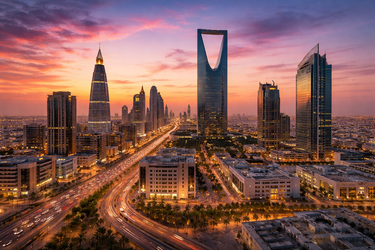 Kingdom of Saudi Arabia
