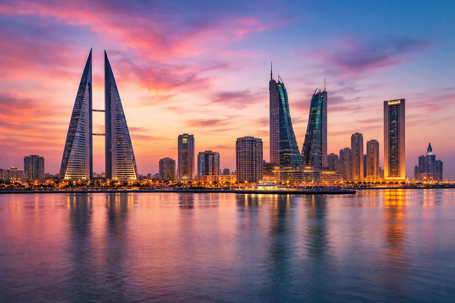 Kingdom of Bahrain